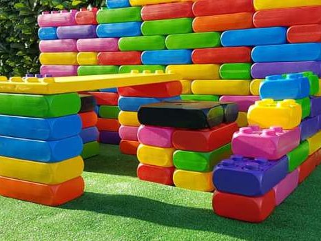 Lego XXL Anim'07