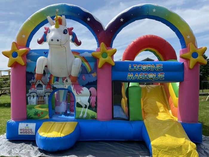 Licorne Magique