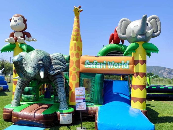 Safari World