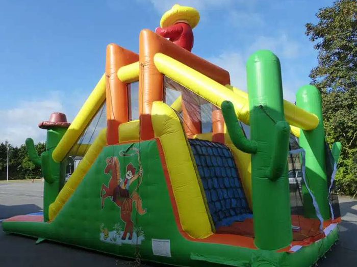 Toboggan Western